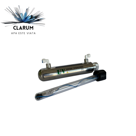 Sistem de filtrare prin osmoza inversa 8 trepte Alkalin si Mineral si UV