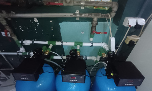 Statie Dedurizare Pentru Spital