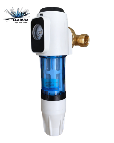 Prefiltru mecanic CPF-M