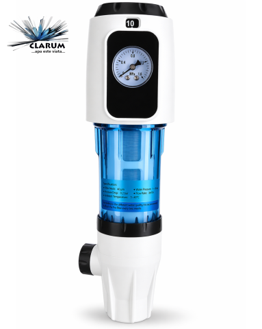 Prefiltru mecanic CPF-M